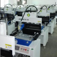 锡膏印刷机哪家公司好？半自动印刷机生产厂家 深圳印刷机