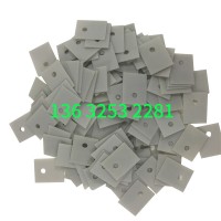 【led陶瓷基板】氮化硅陶瓷基片0.635mm可定制